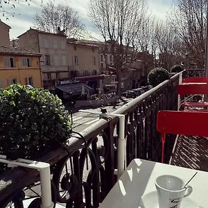 Appartement Centre Historique Les Thermes T3 Hyper Centre Balcon, Aix-en-Provence